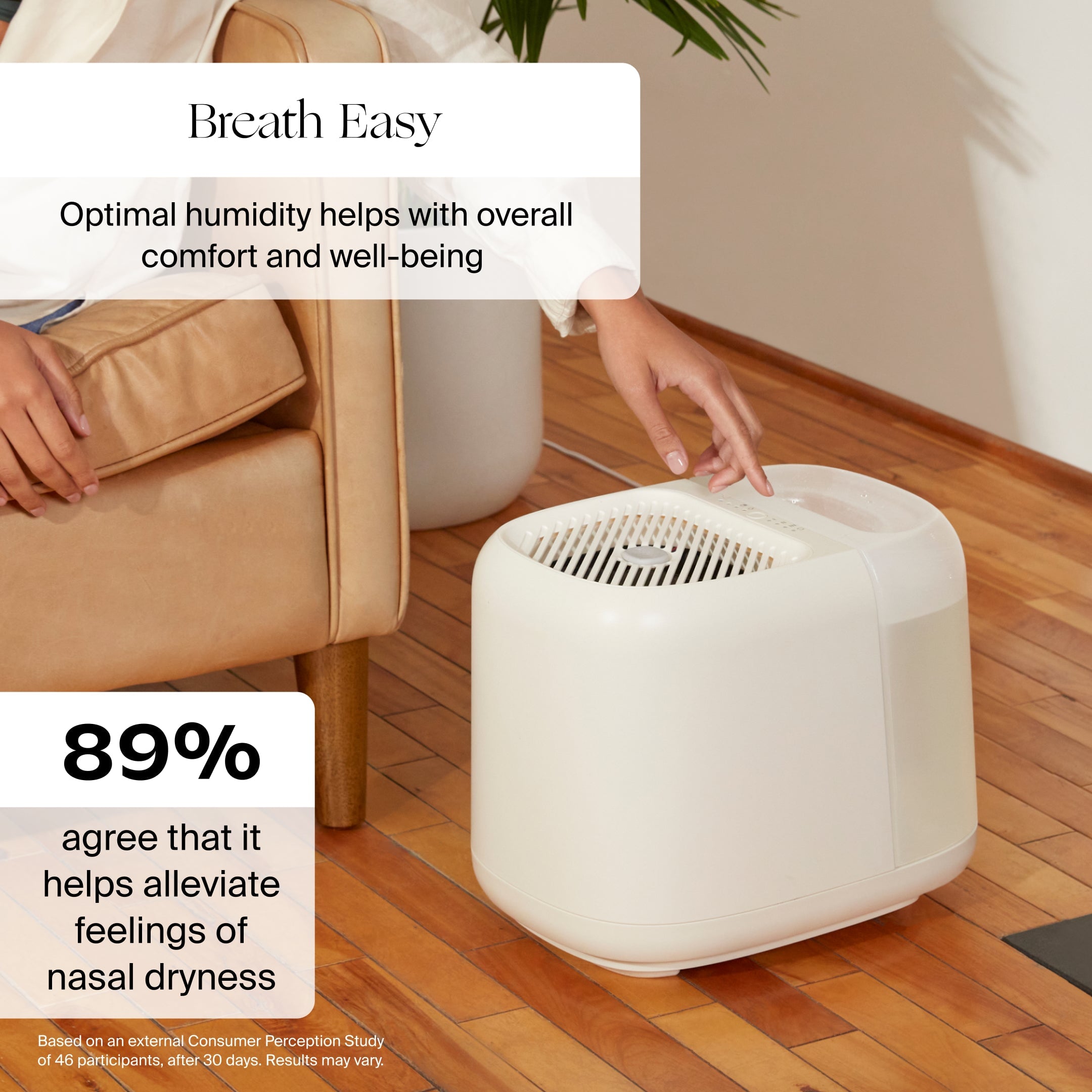 Canopy Large Room Humidifier
