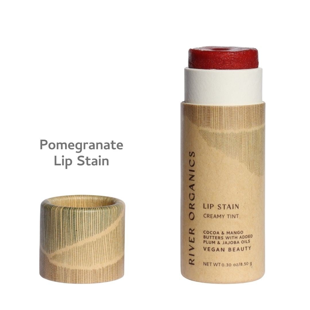 River Organics Vegan Lip Stains