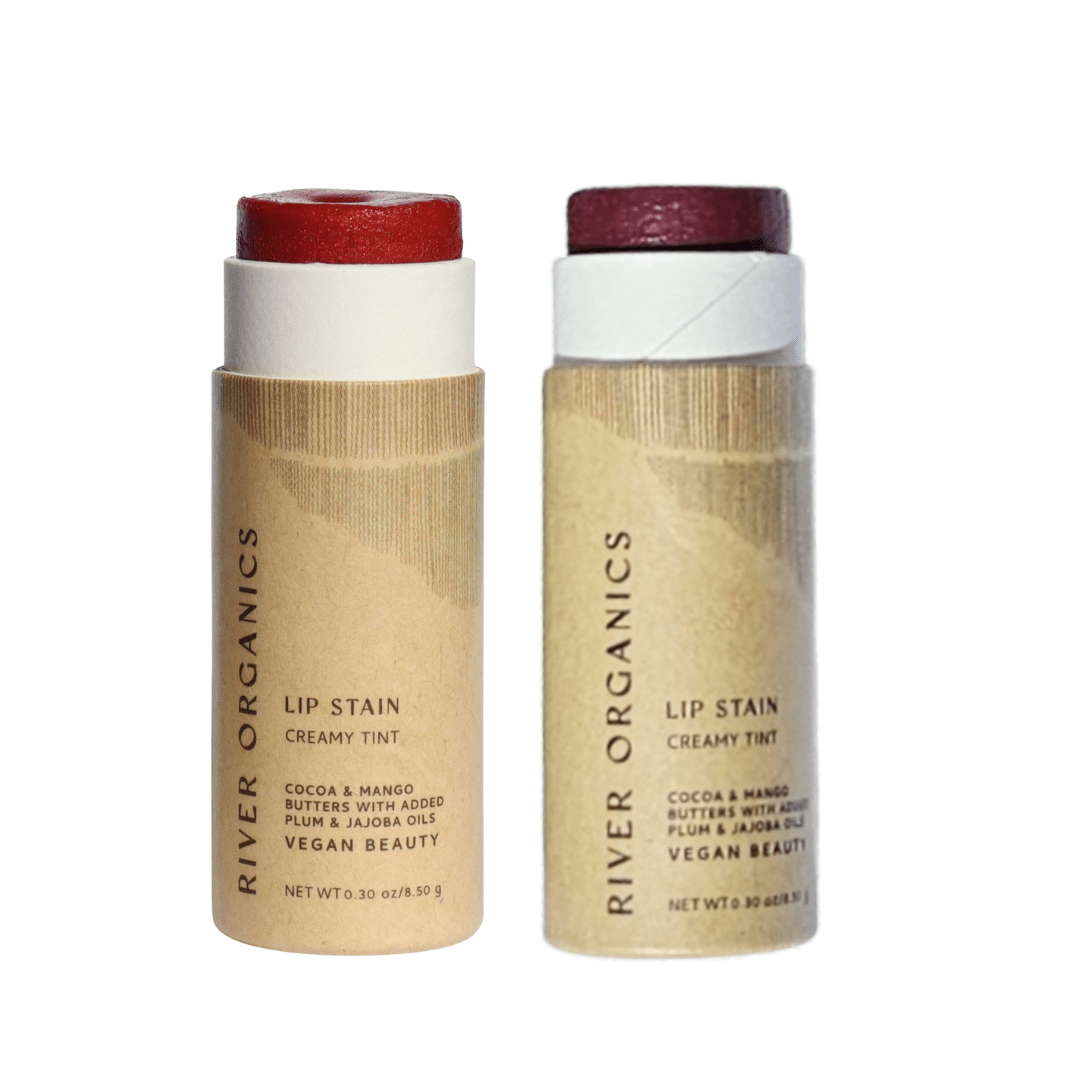 River Organics Lip Stain Sets