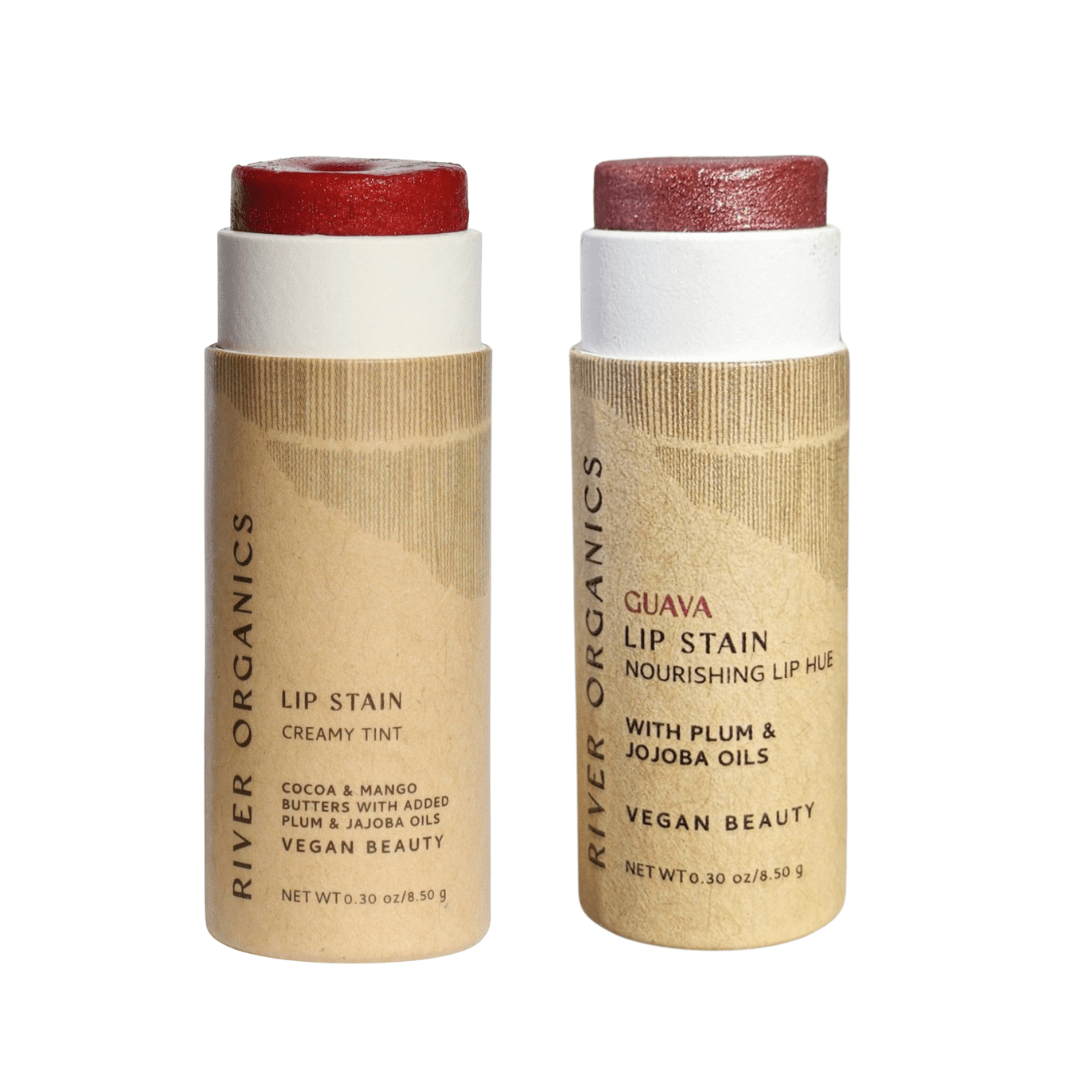 River Organics Lip Stain Sets