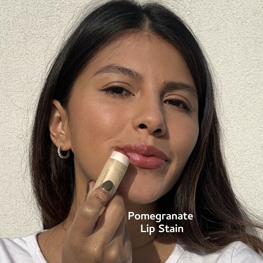 River Organics Vegan Lip Stains