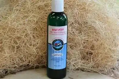 Poofy Baby Everything Soap