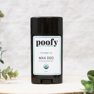 Poofy Organic Max Deo