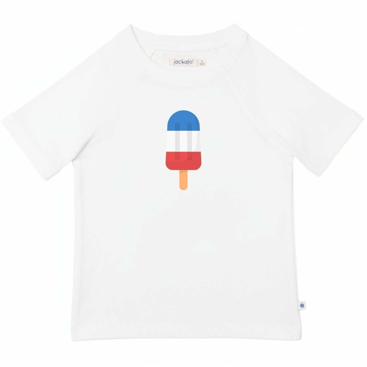 Jackalo - Popsicle T-Shirt - Organic Cotton