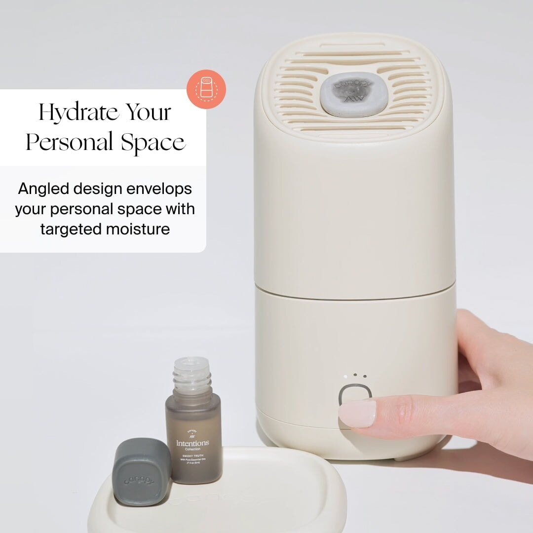 Canopy Portable Humidifier