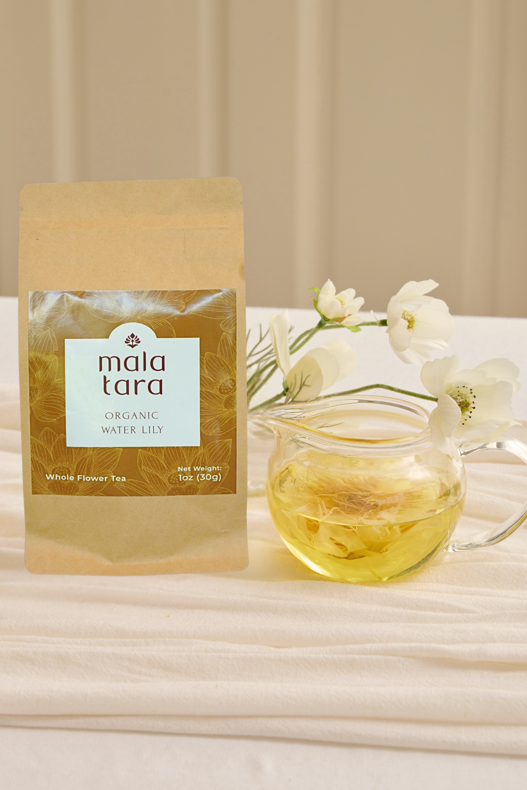 Mala Tara Daily Essential Glow Gift Basket