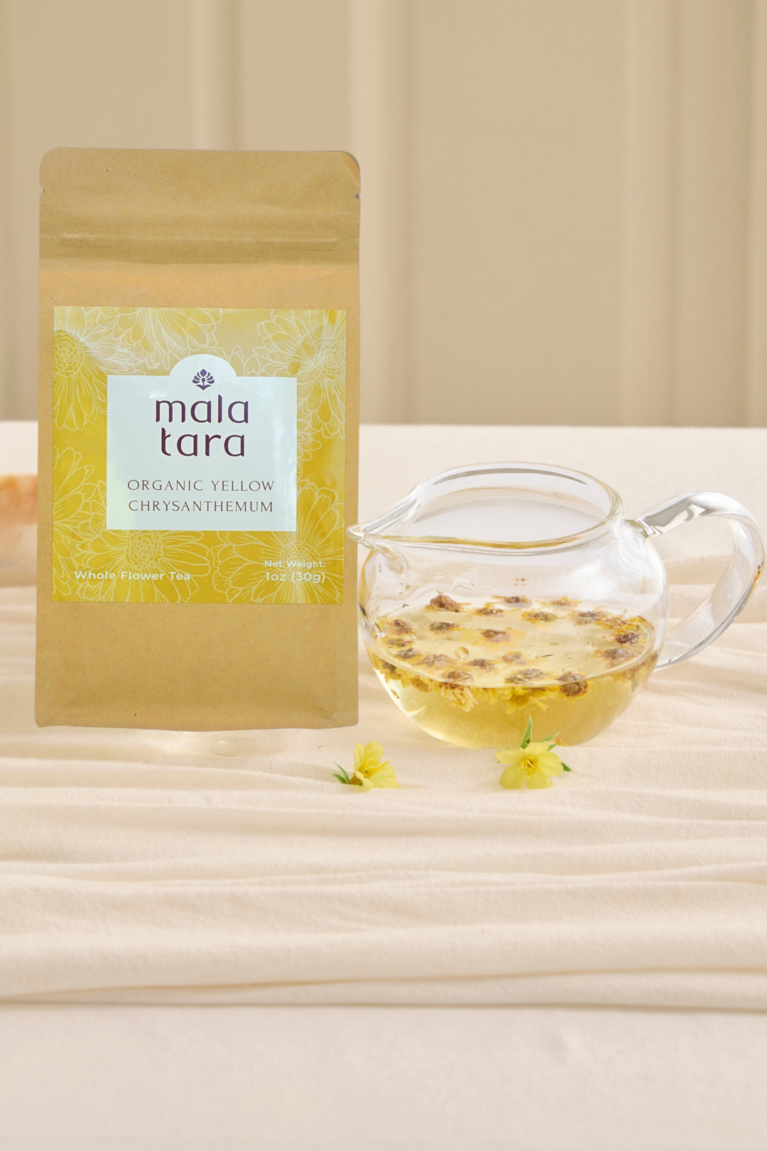 Mala Tara Daily Essential Glow Gift Basket
