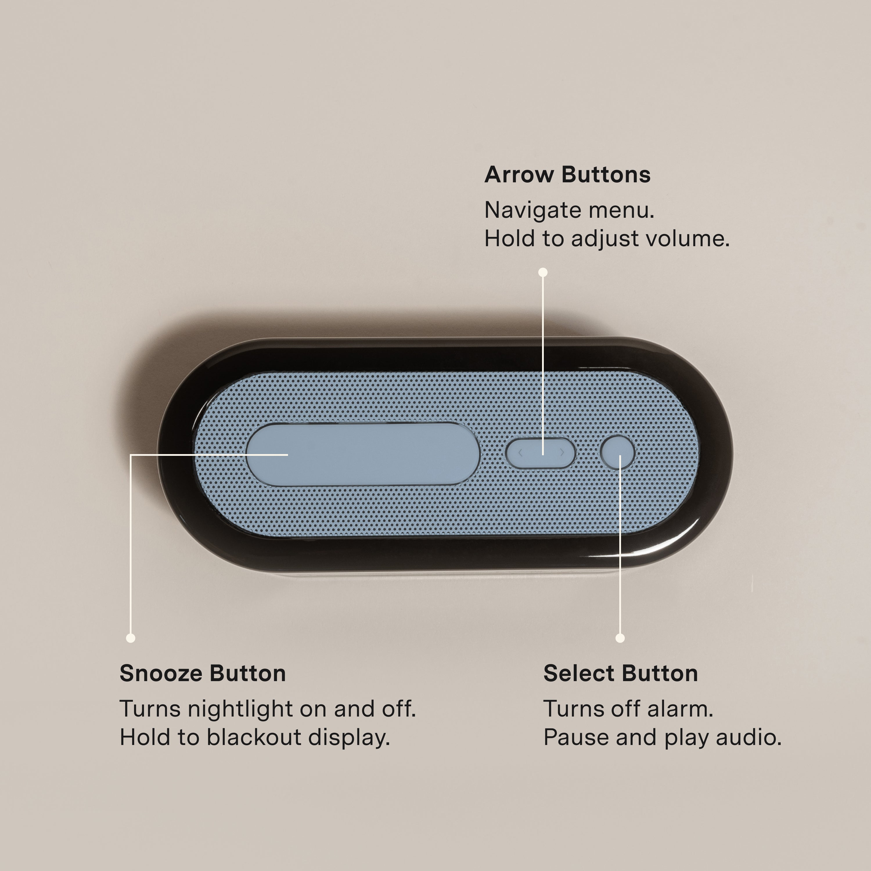 Loftie Clock - Smart Clock