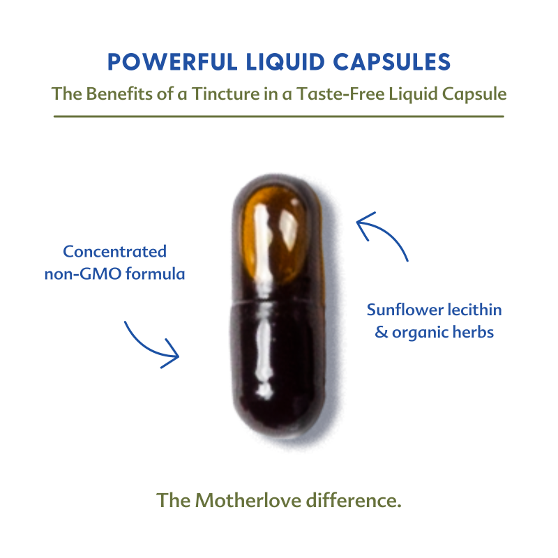 More Milk® Special Blend - Liquid Capsules