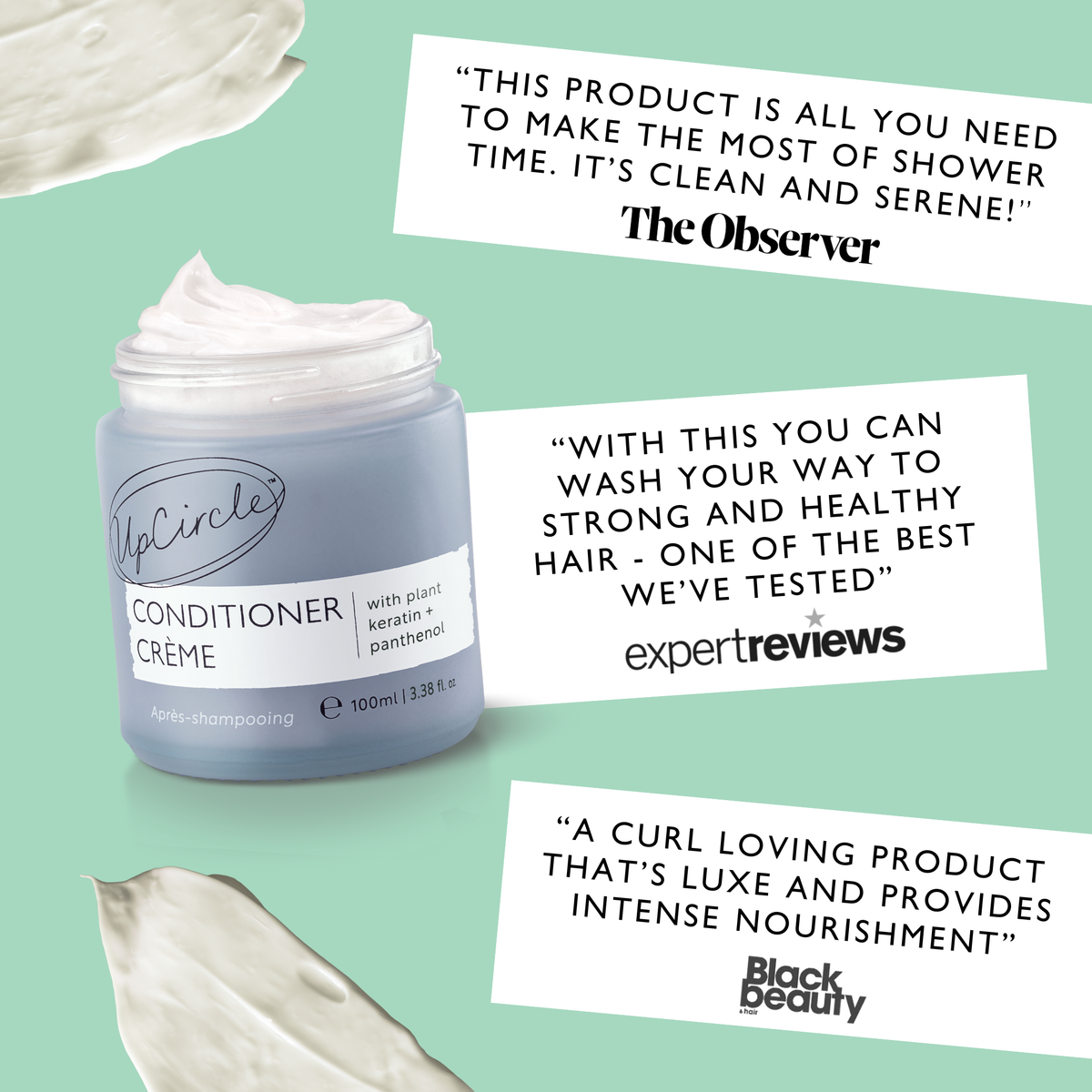 UpCircle Conditioner Crème