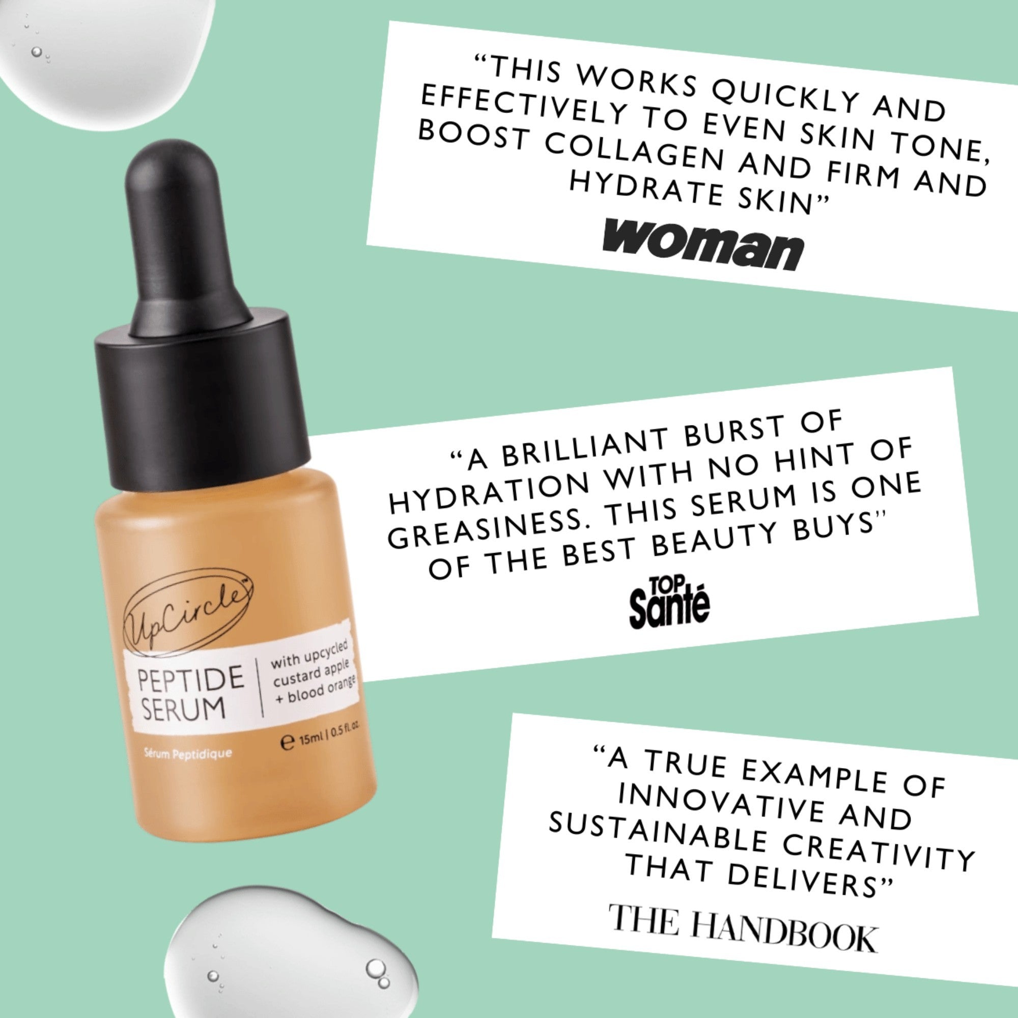 UpCircle 'Winter Glow' Festive Bauble Gift Set