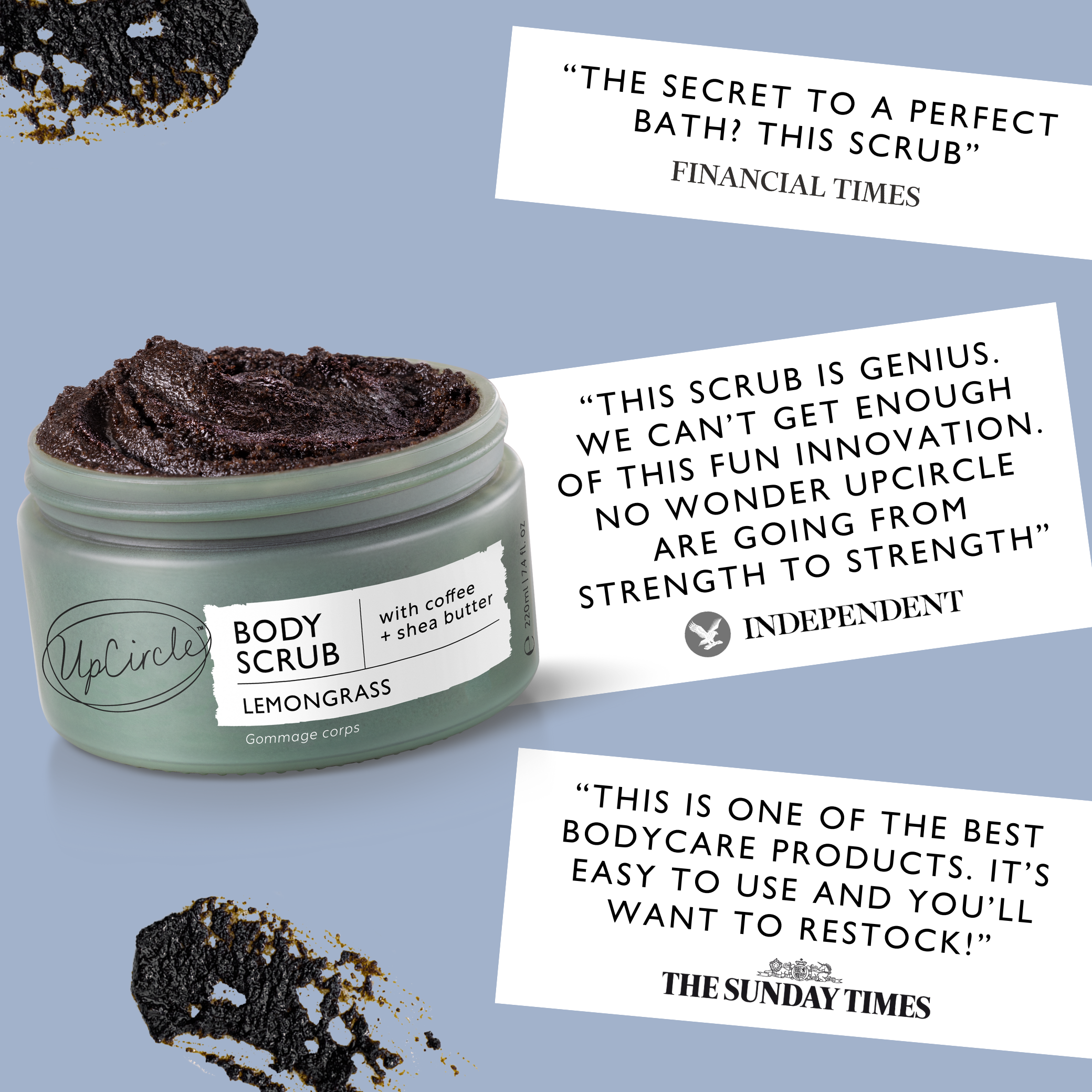 UpCircle Bodycare Bundle