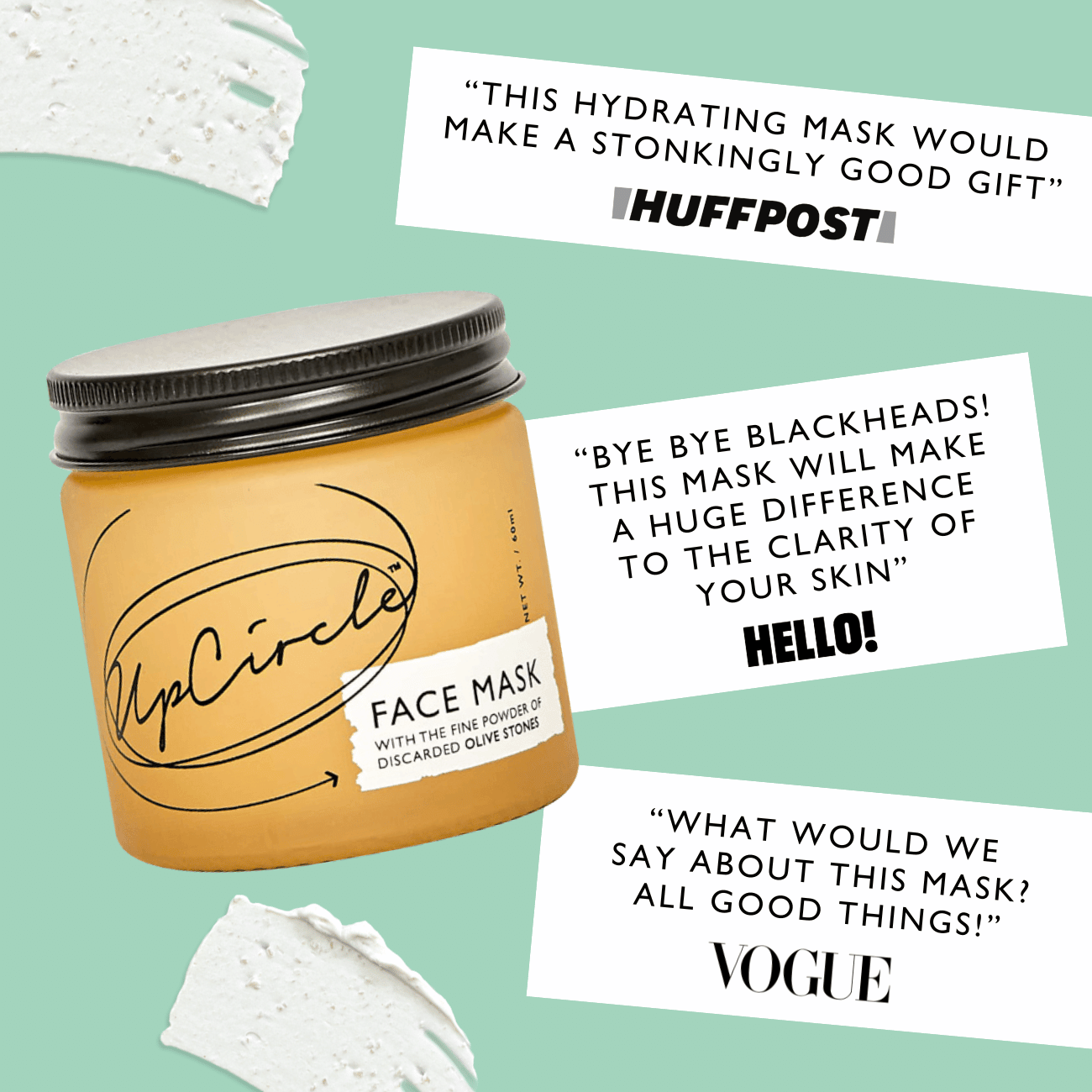 UpCircle The Acne-Prone Bundle