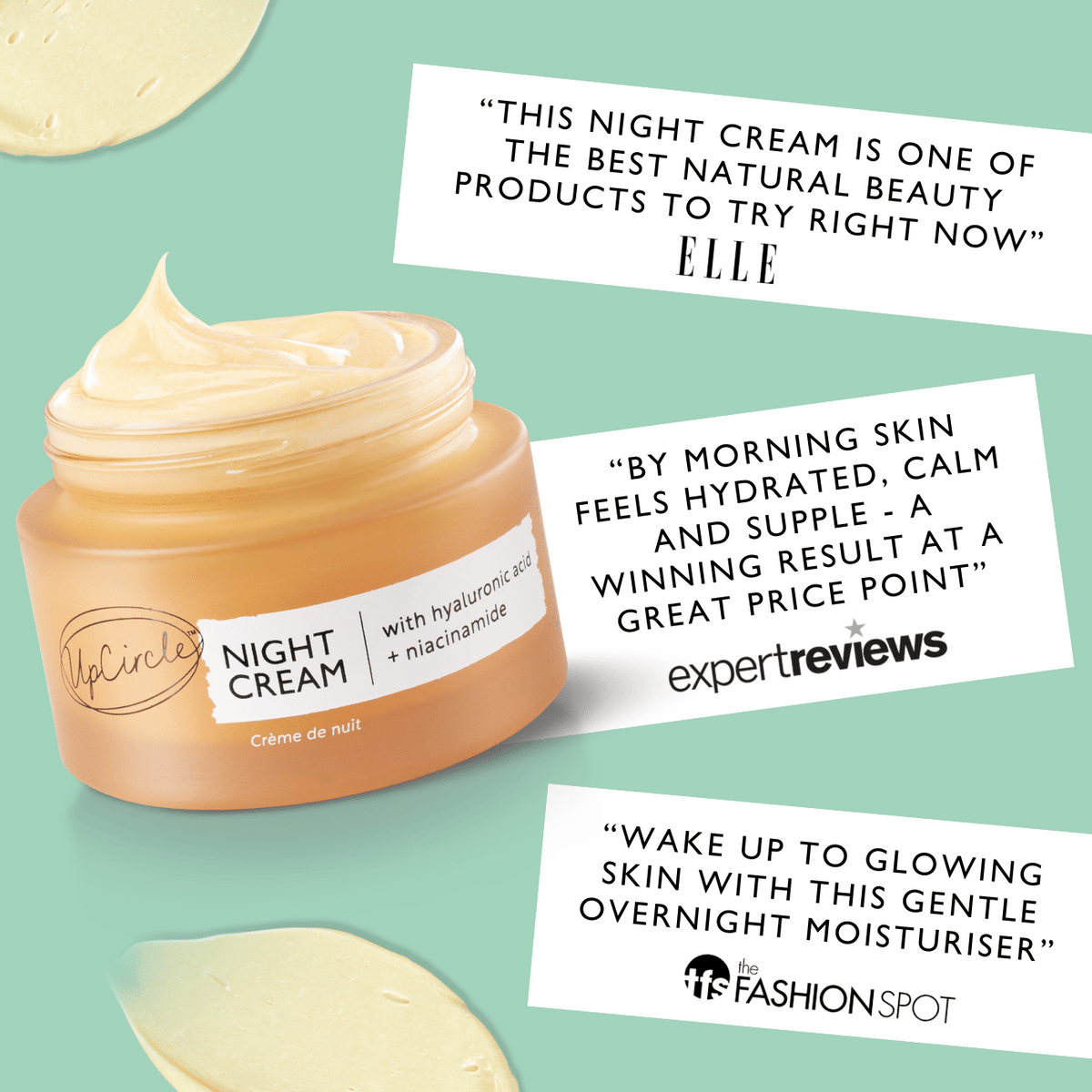 UpCircle Night Time Radiance Bundle