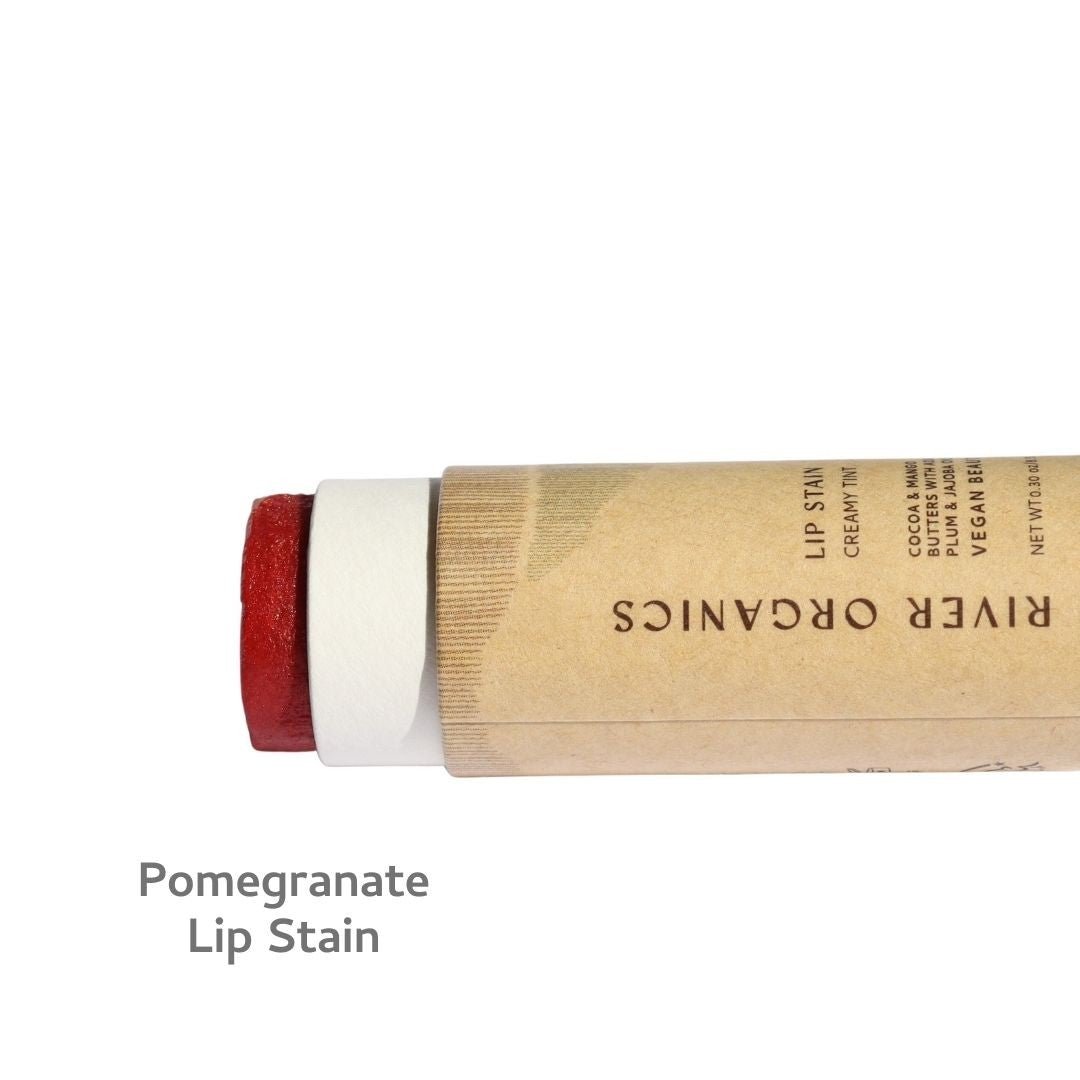 River Organics Vegan Lip Stains