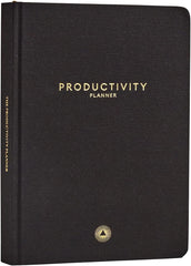 18. Productivity Planner