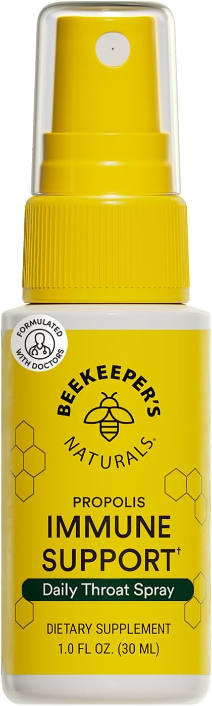 24. Propolis Immune Throat Spray