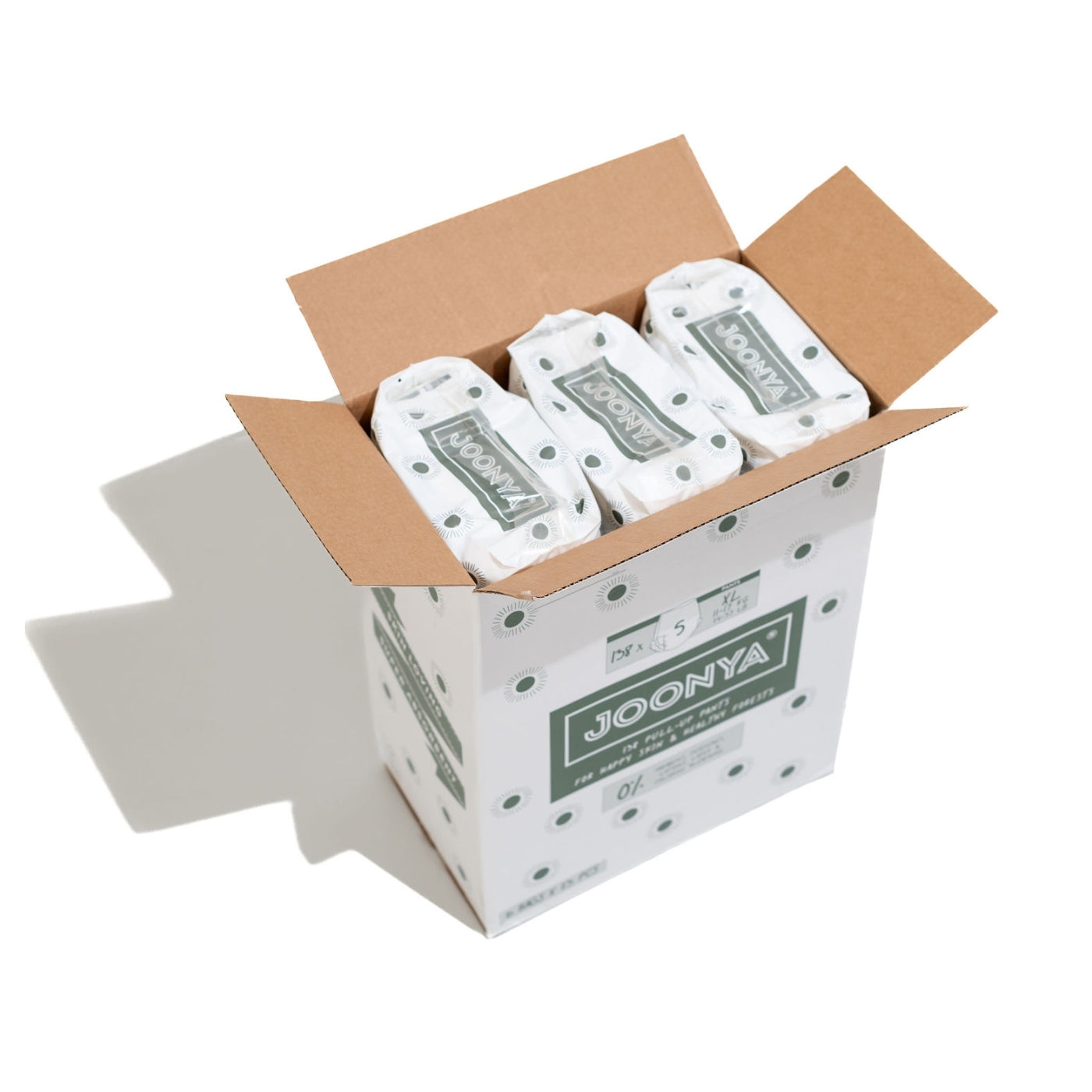 Pull-Ups Bulk Carton