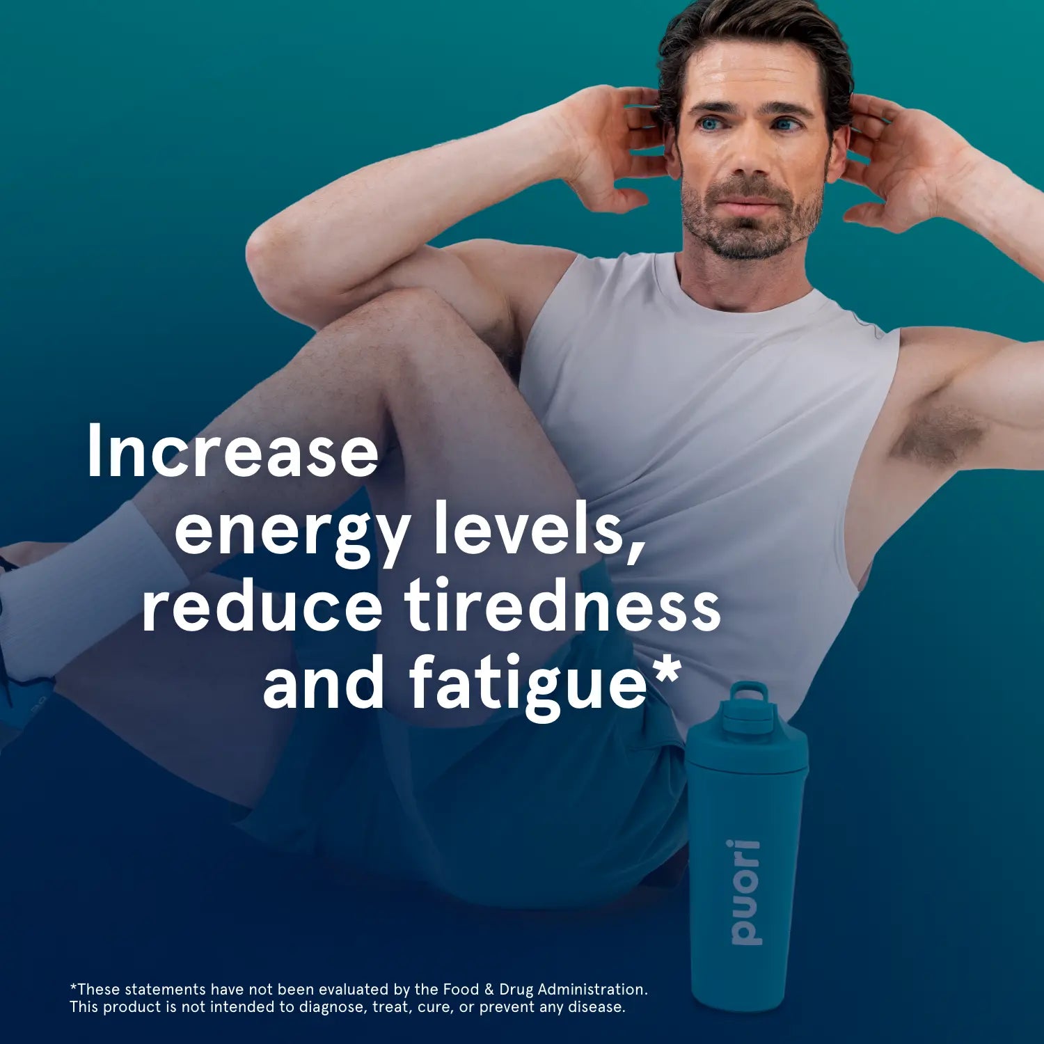 Puori E+ Electrolytes+ - 2 Pack