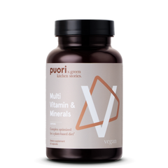 Puori V Multivitamin and Mineral