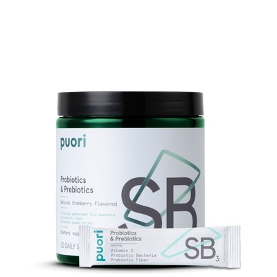 Puori SB3 Probiotics & Prebiotics
