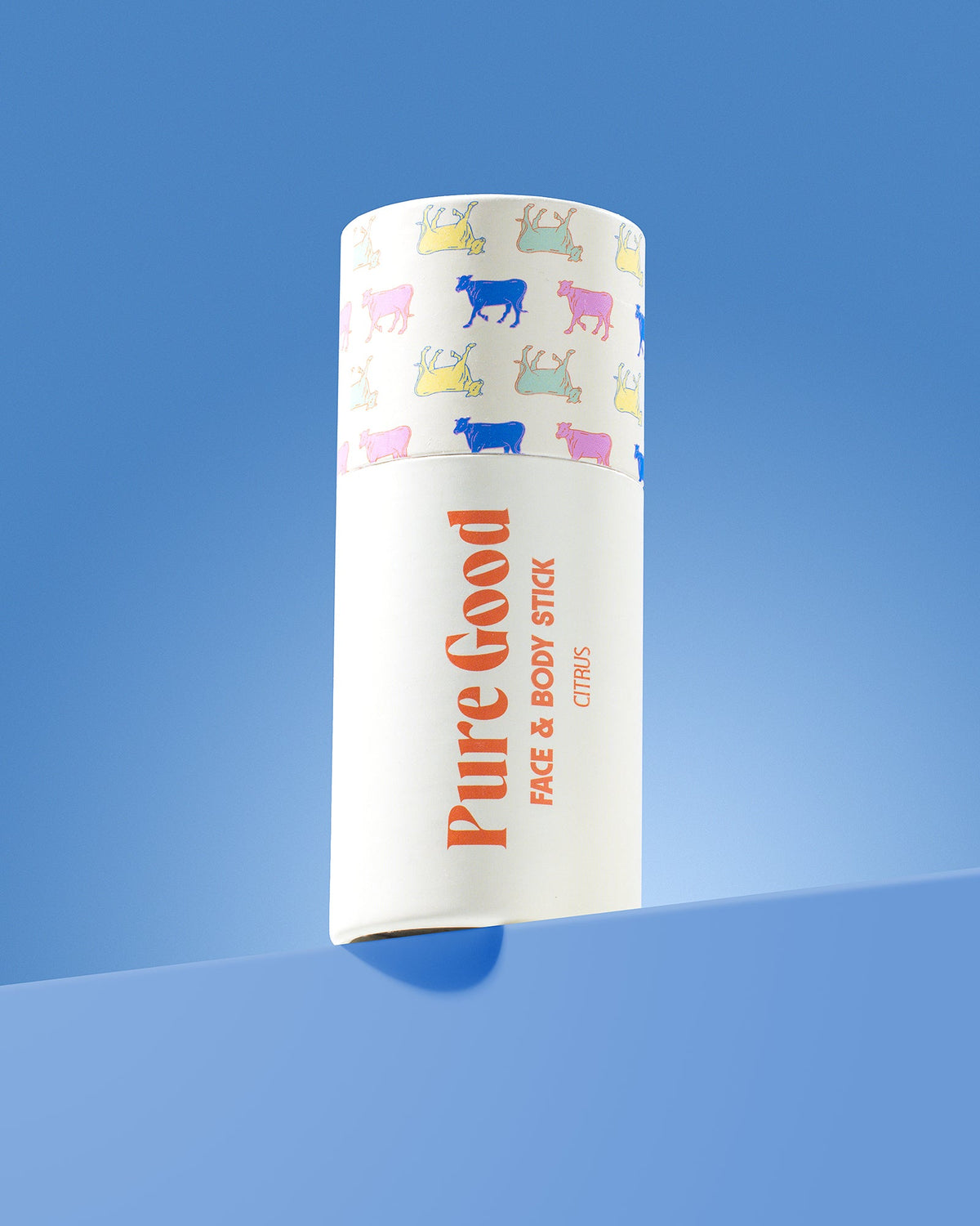 Pure Good Face & Body Tallow Stick - Hydration and vitamin C for your skin.