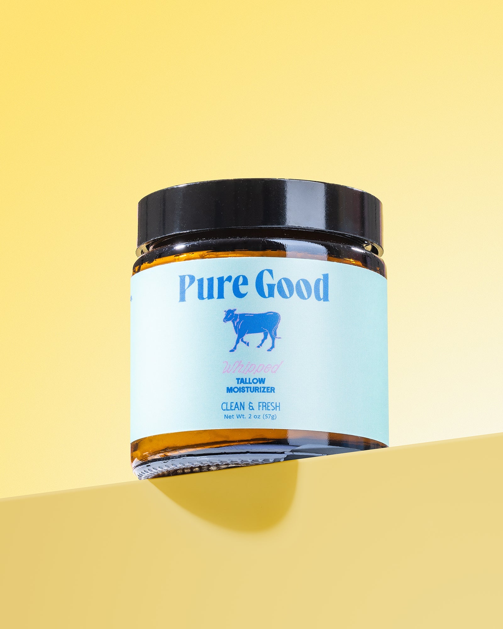 Pure Good Clean & Fresh Whipped Tallow - Cleansing & Acne Prone Skin