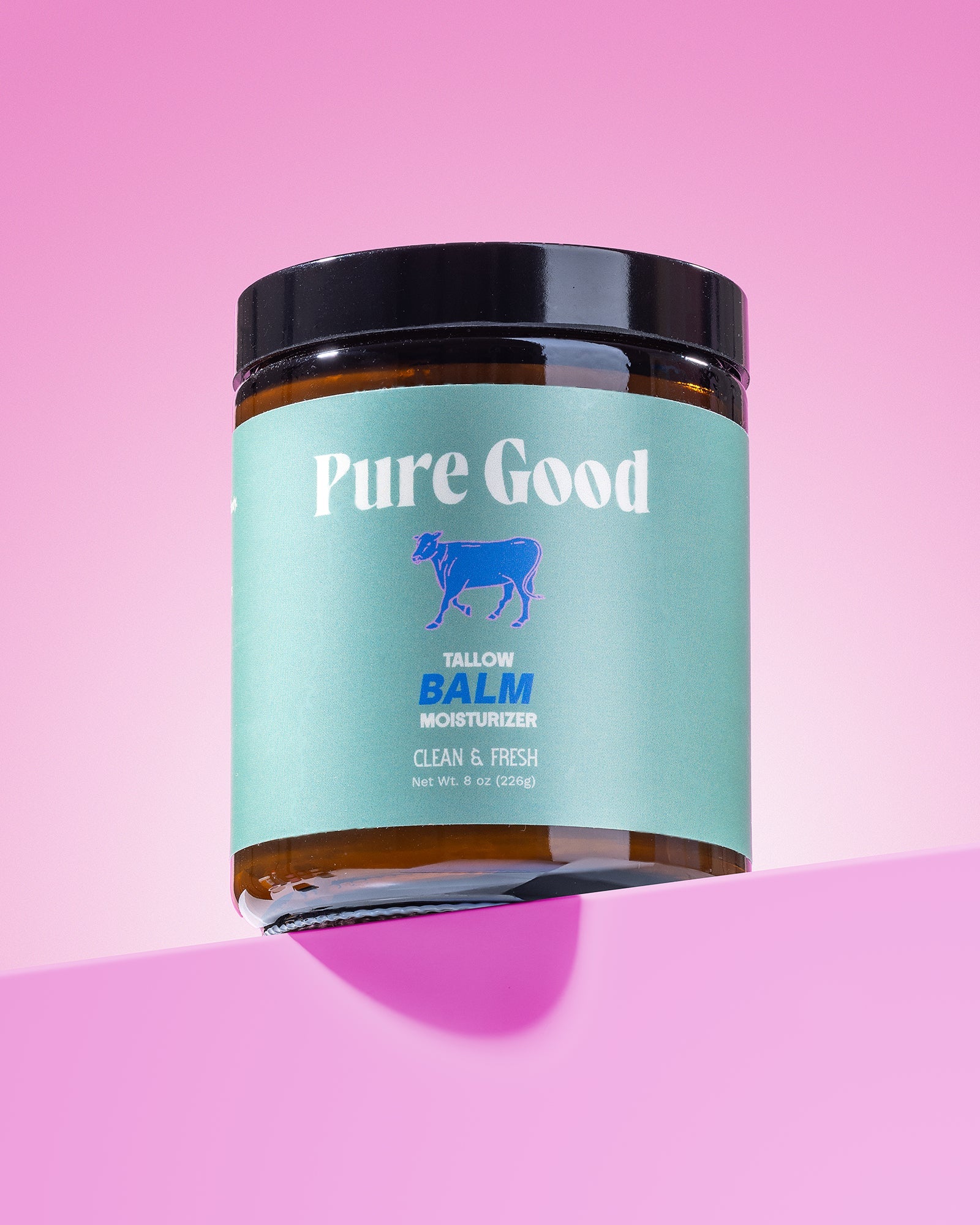 Pure Good Clean & Fresh Tallow Balm - Cleansing & Acne Prone Skin