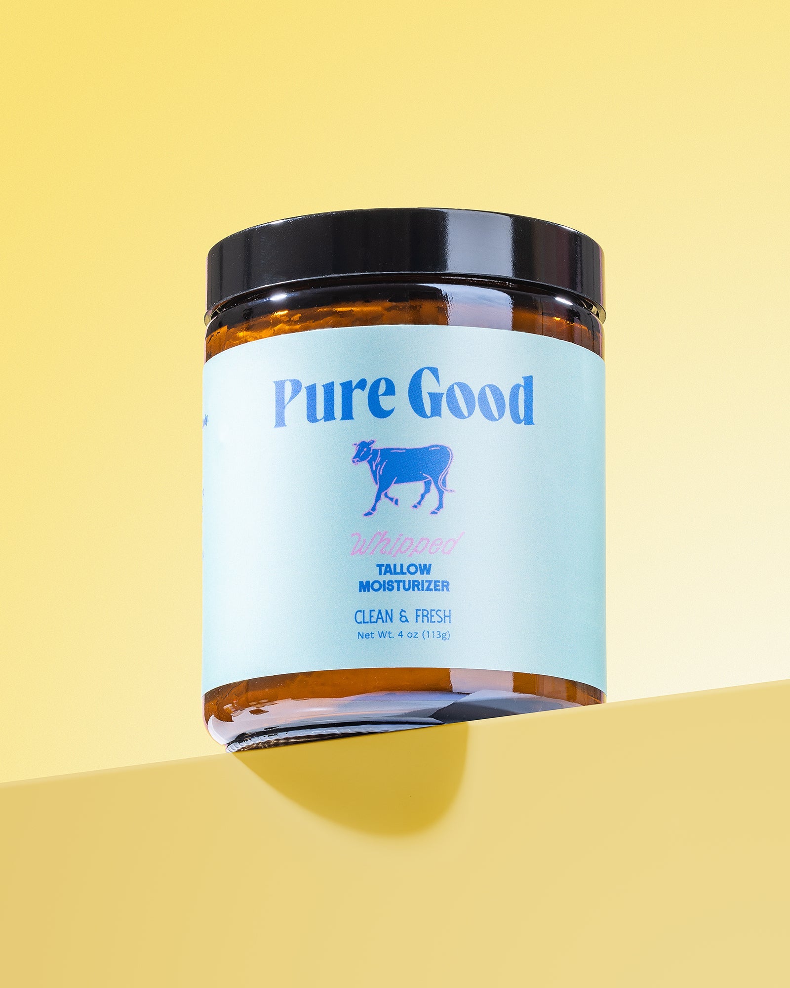 Pure Good Clean & Fresh Whipped Tallow - Cleansing & Acne Prone Skin