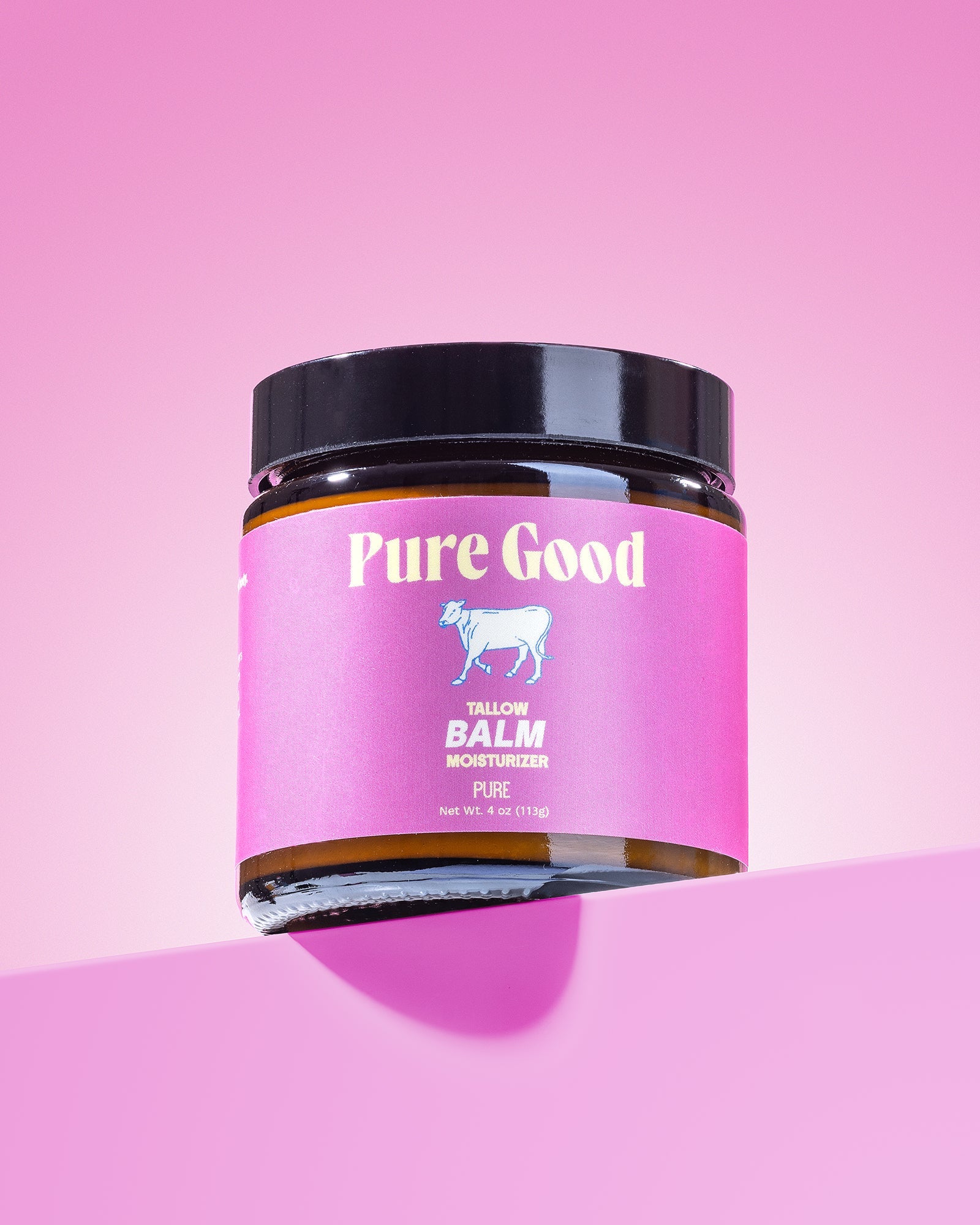 Pure Good Pure Tallow Balm - Perfect for sensitive skin of all ages.