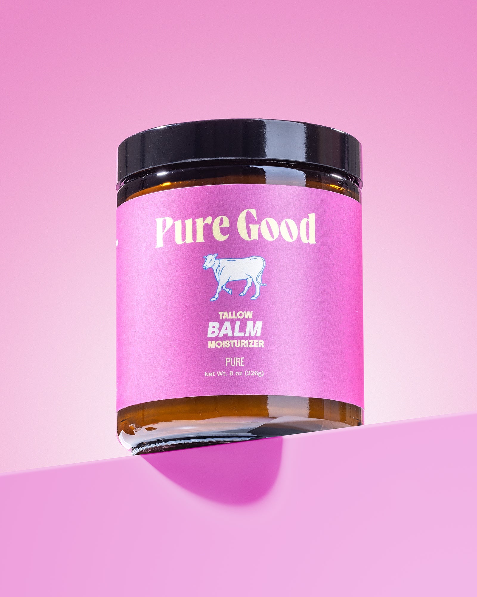 Pure Good Pure Tallow Balm - Perfect for sensitive skin of all ages.