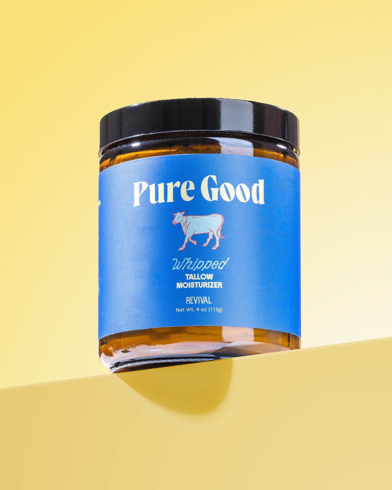 Pure Good Revival Whipped Tallow - For youthful looking skin