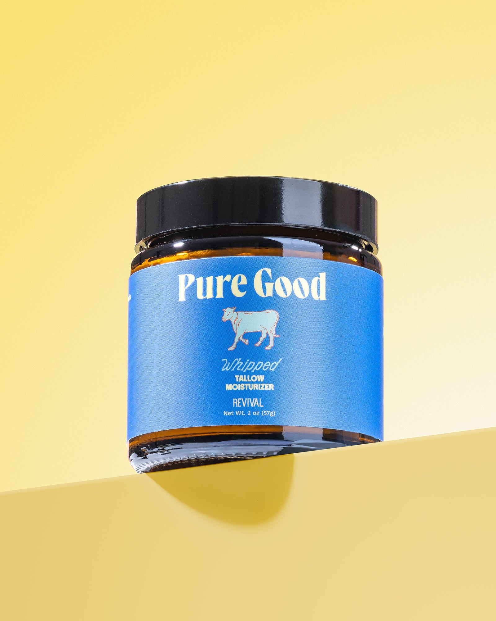 Pure Good Revival Whipped Tallow - For youthful looking skin