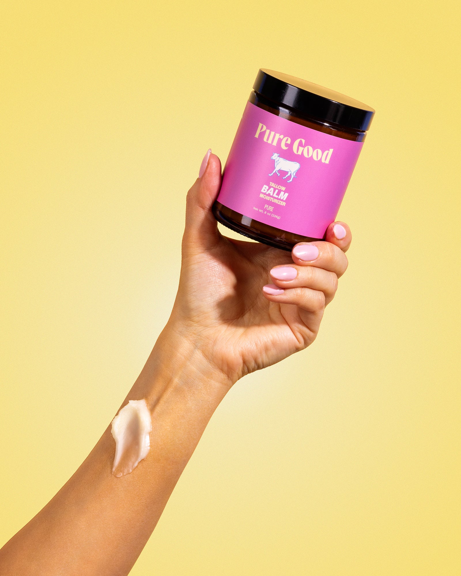 Pure Good Pure Tallow Balm - Perfect for sensitive skin of all ages.