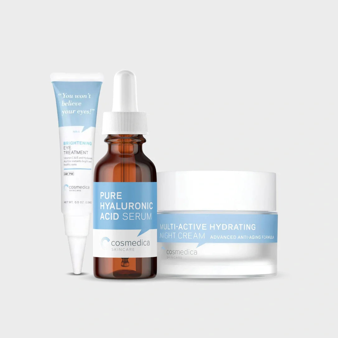 Cosmedica Skincare Pure Refresh Kit