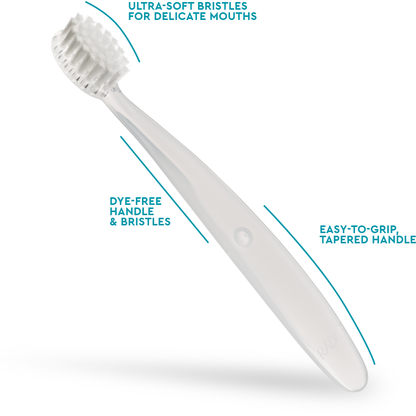 Radius Pure Brush (6 mo+)