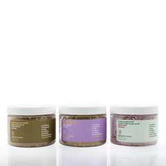11. Holiday Sugar Scrub Set
