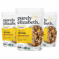 Purely Elizabeth (Granola + Cereal)