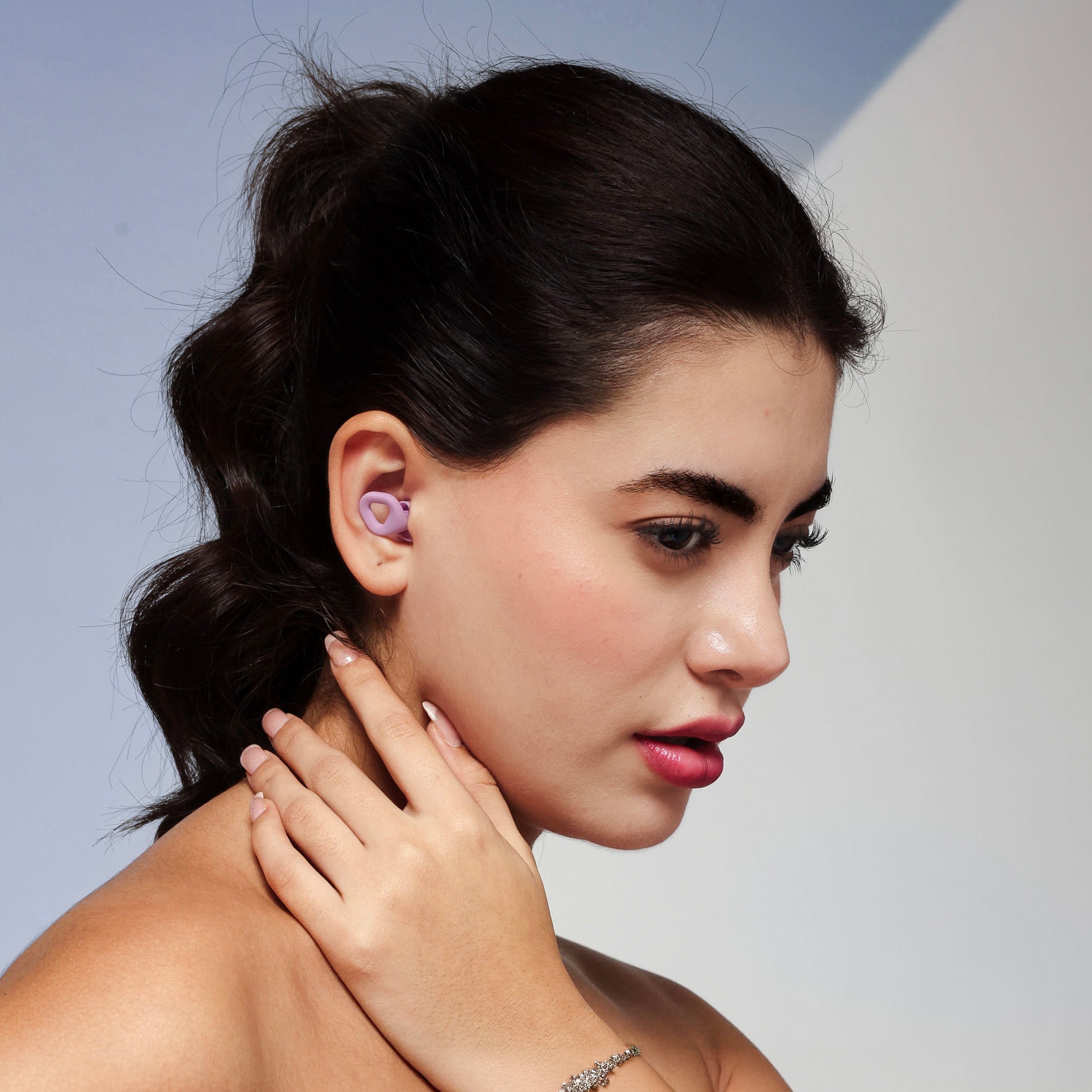 ZENZ - Unwind Earplugs - Nebula Purple