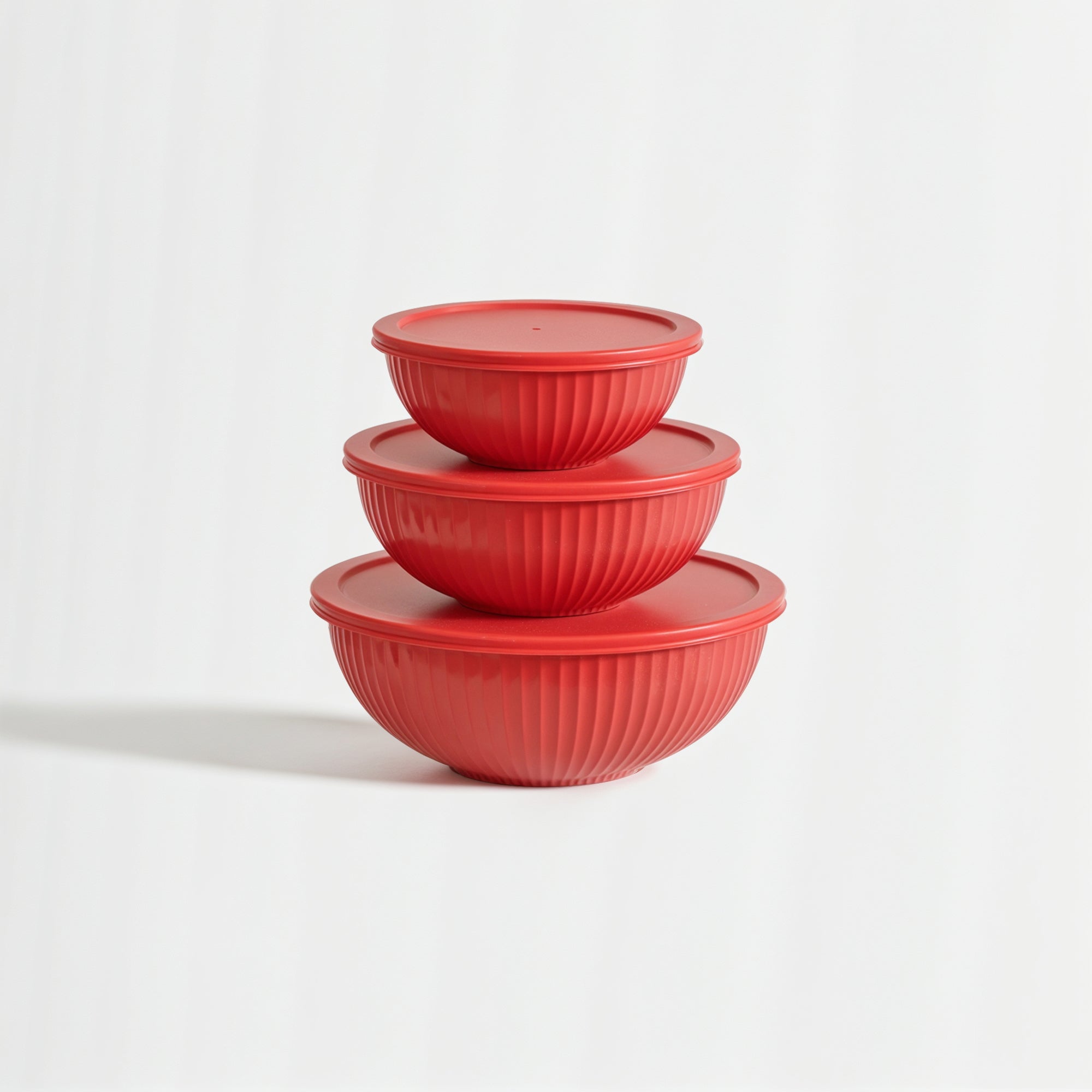 Genicook Rainbowl Glass Mixing Set (Set of 3)