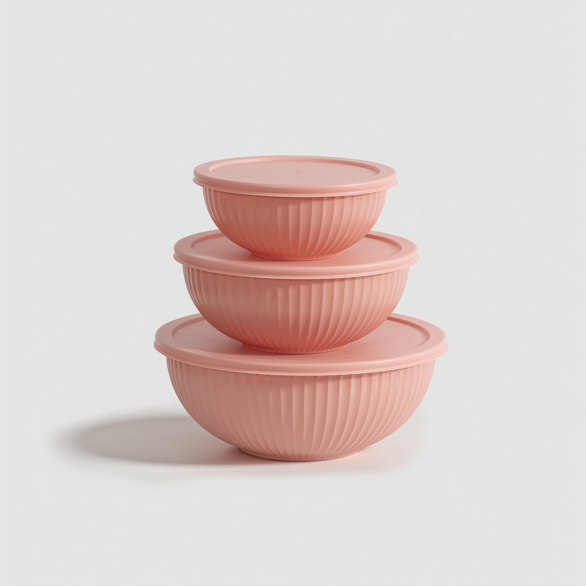 Genicook Rainbowl Glass Mixing Set (Set of 3)