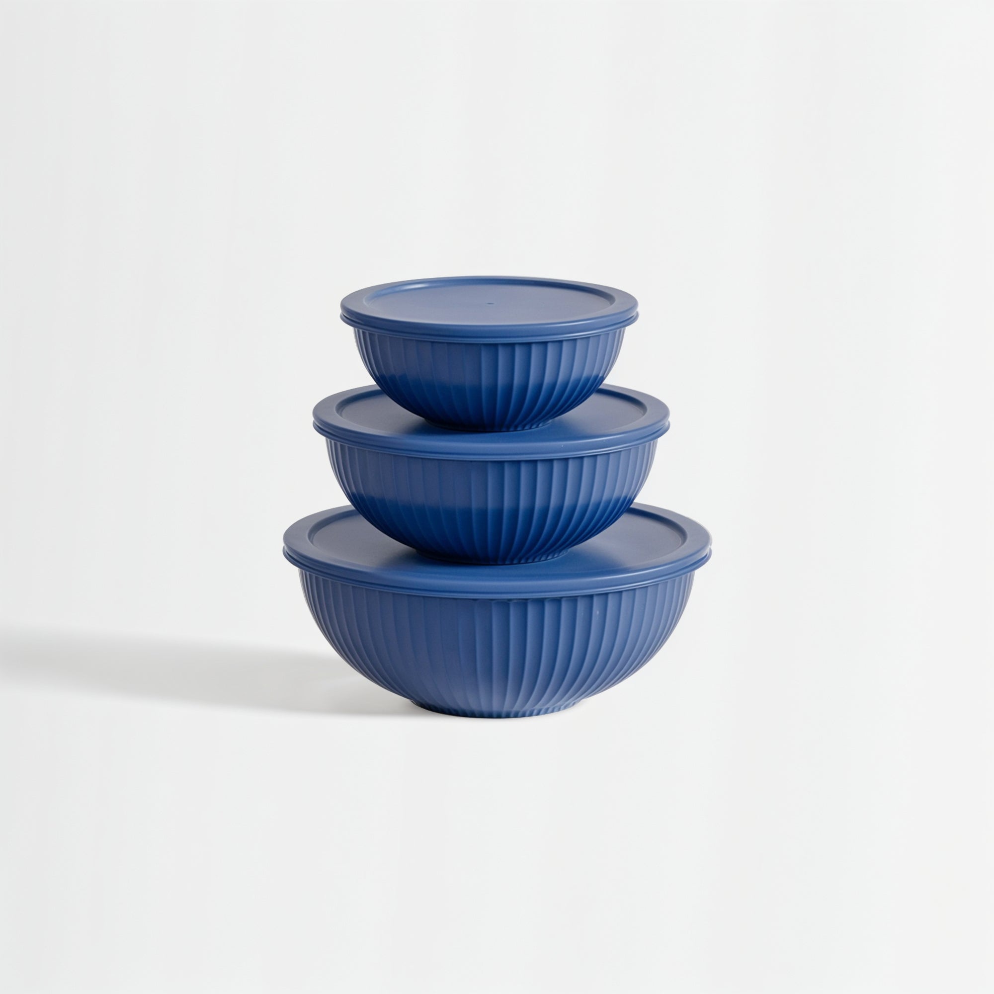 Genicook Rainbowl Glass Mixing Set (Set of 3)