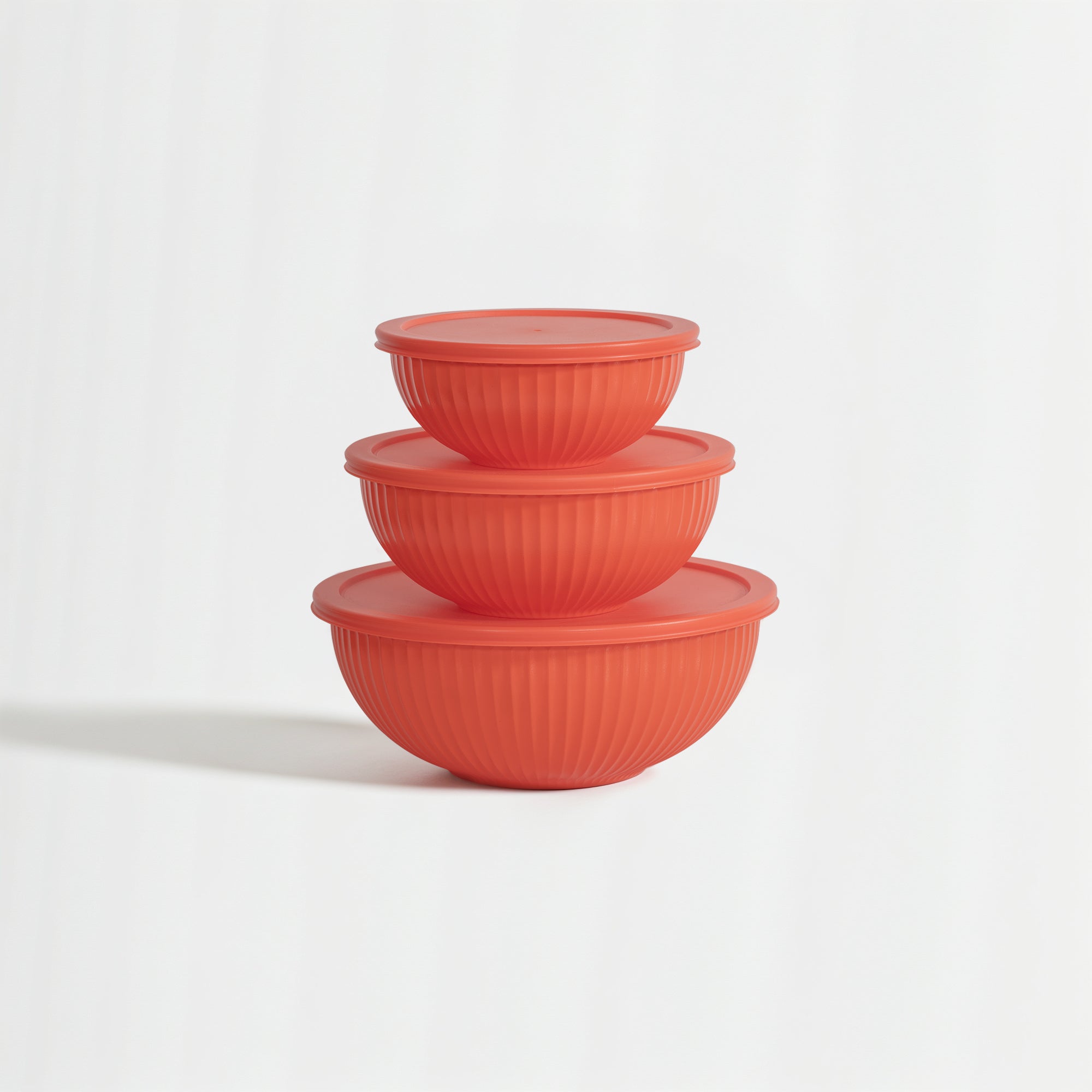 Genicook Rainbowl Glass Mixing Set (Set of 3)