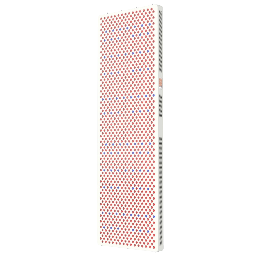 RDPro6000-FS7: Institutional-Grade Full-Body LED Light Therapy Panel with Motorized Stand