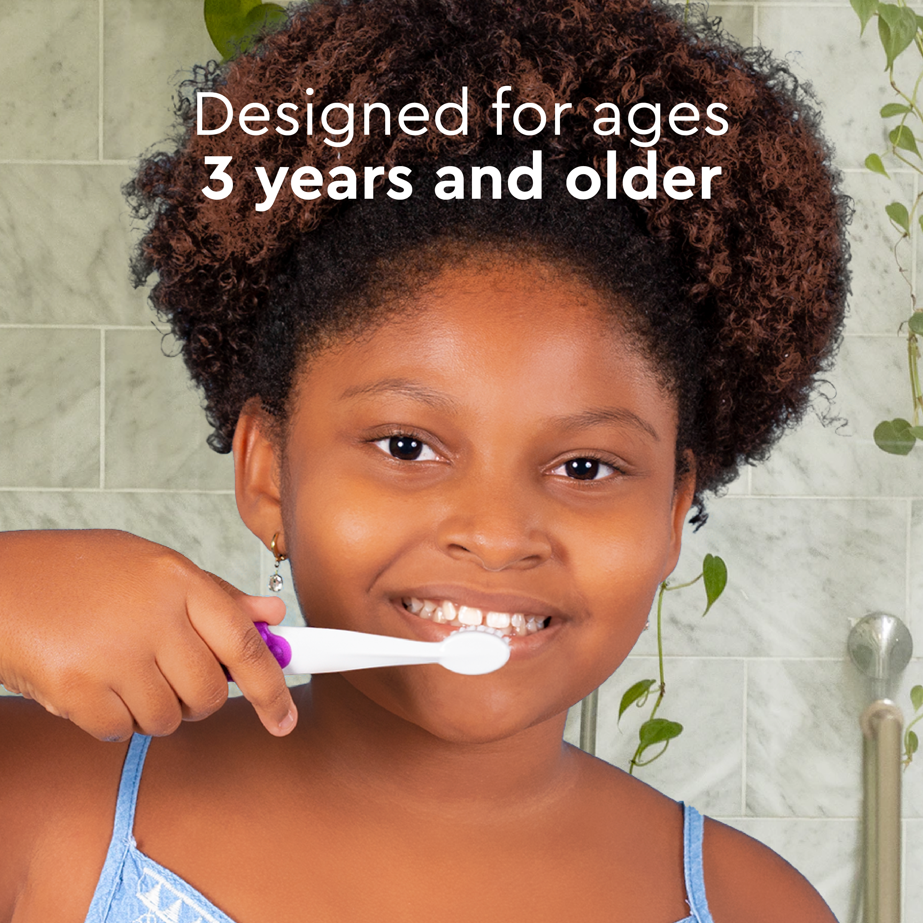 Radius Totz® Plus Brush (3 yrs+)