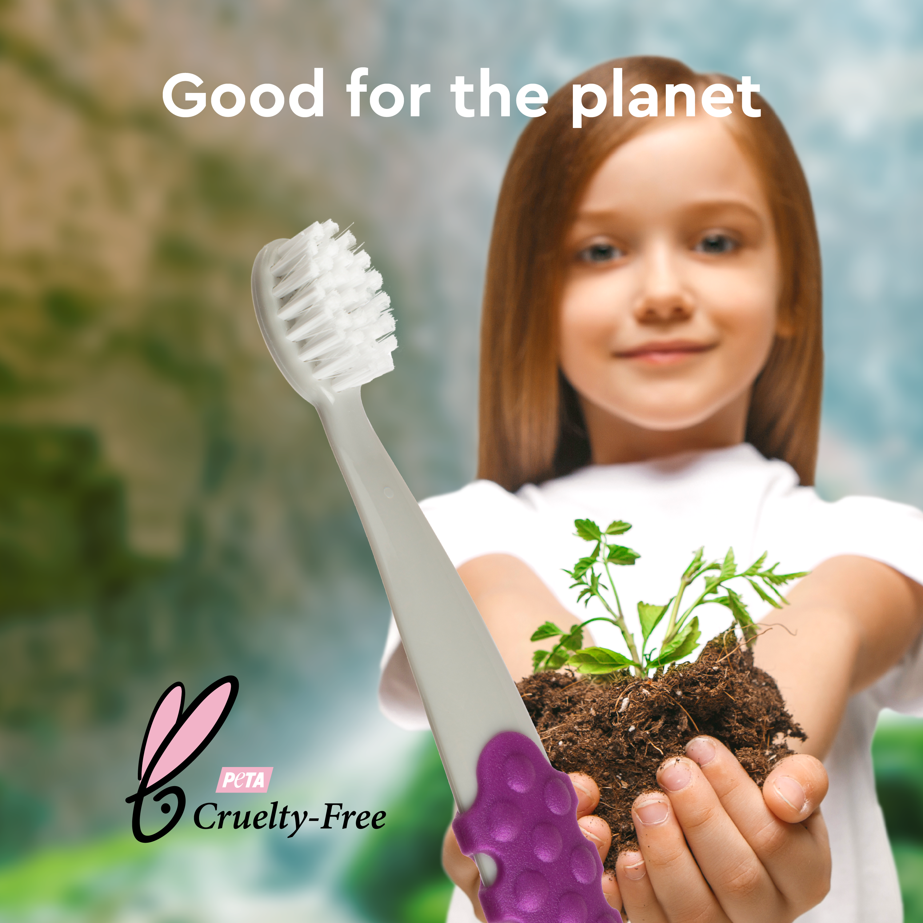Radius Totz® Plus Brush (3 yrs+)