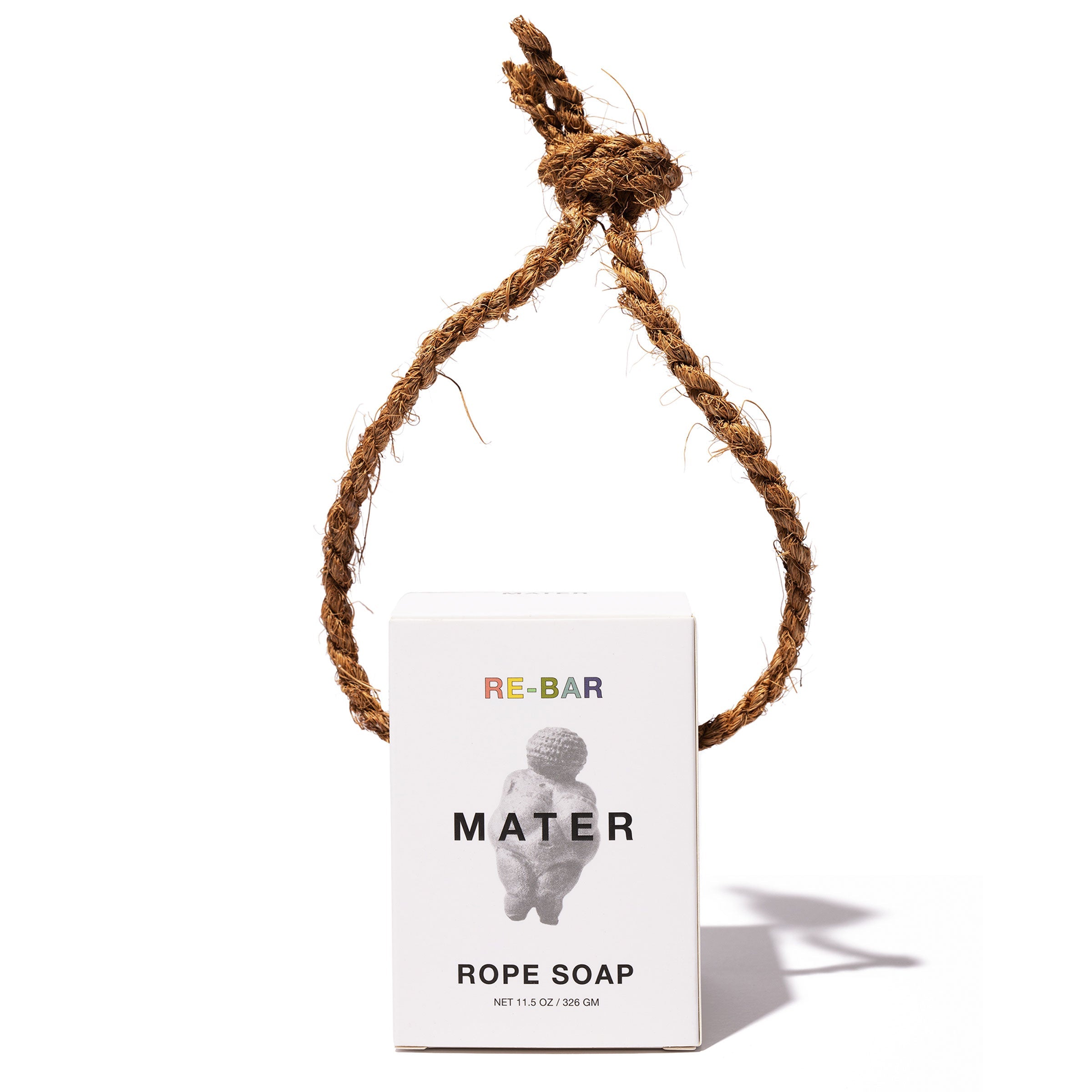 Mater Re-Bar Rope Soap