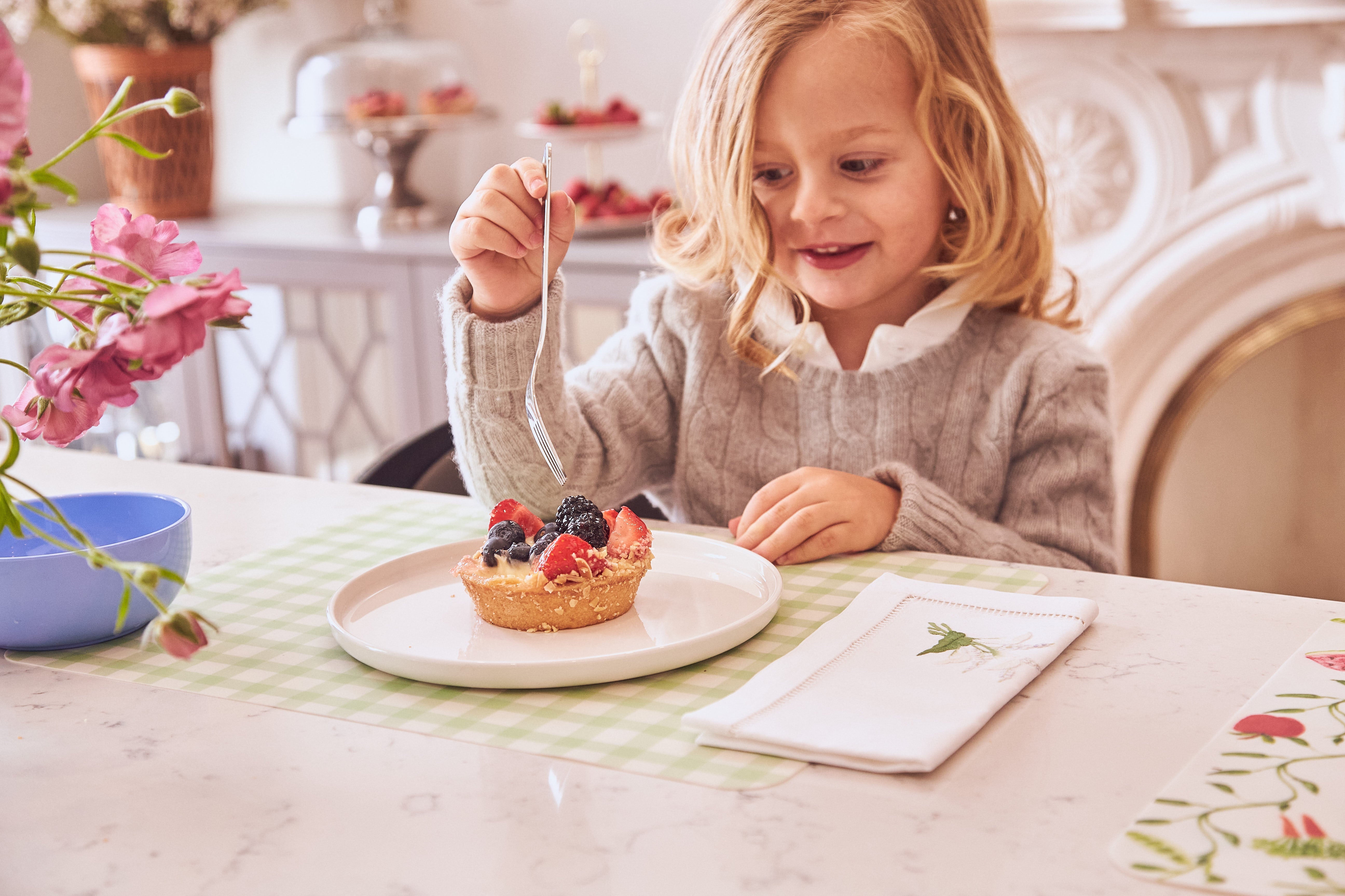 Recette Plate and Bowl Set | Ivory