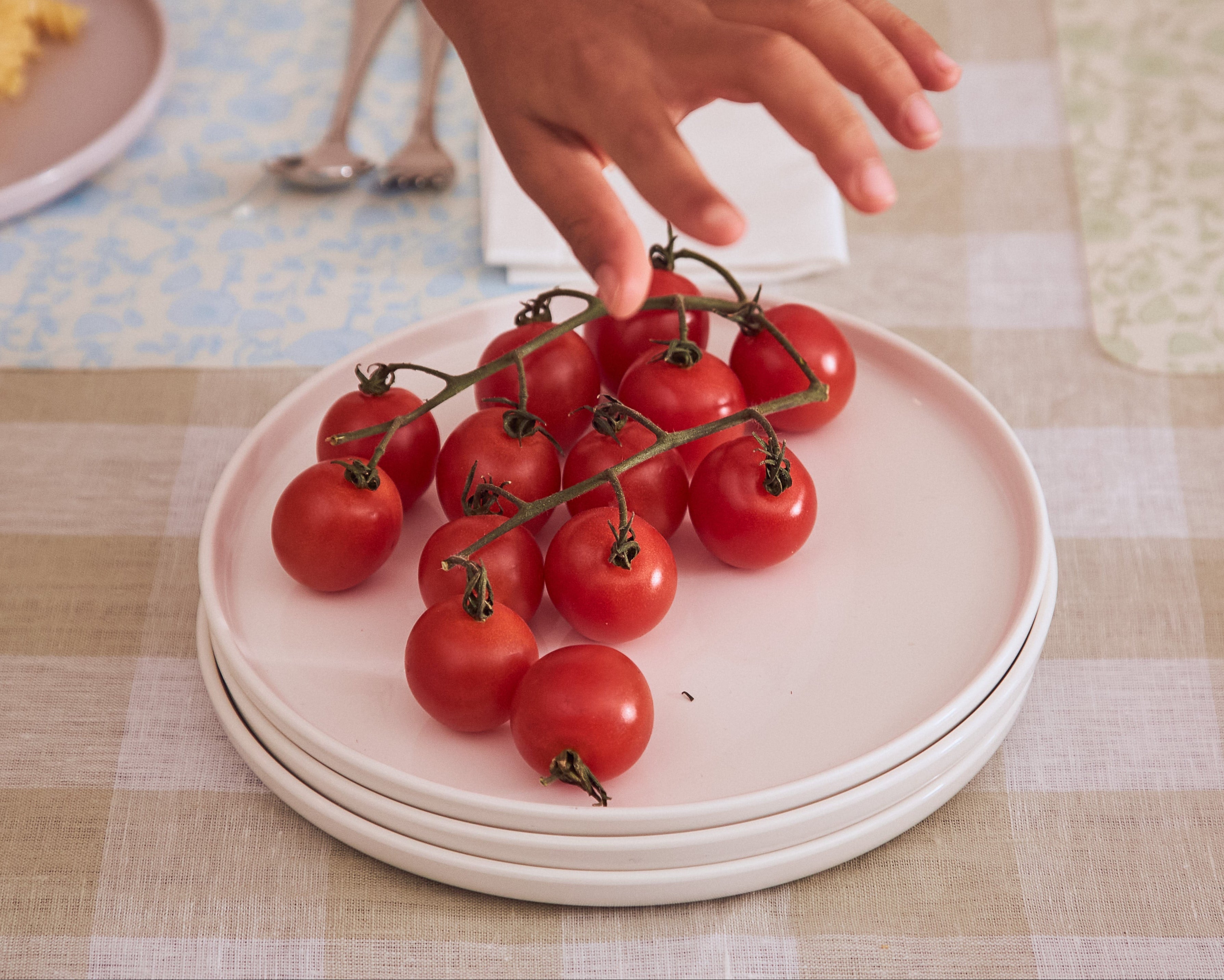 Recette Plate and Bowl Set | Ivory