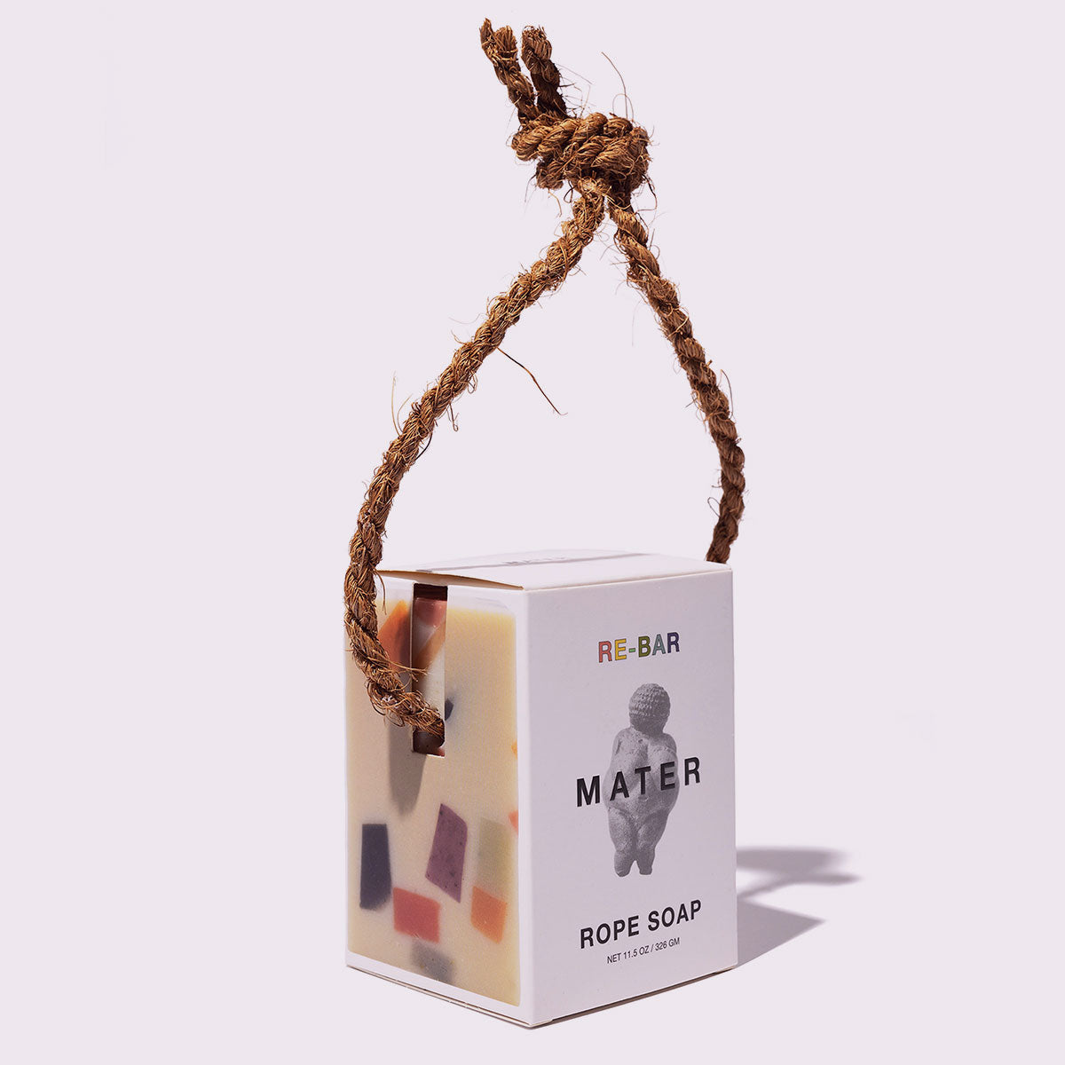Mater Re-Bar Rope Soap